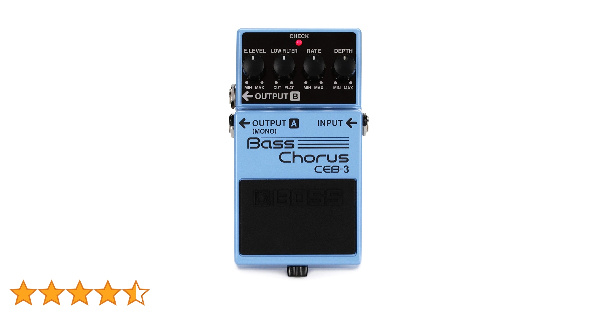 Amazon | BOSS ボス Bass Chorus ベースコーラス CEB-3 | コーラス